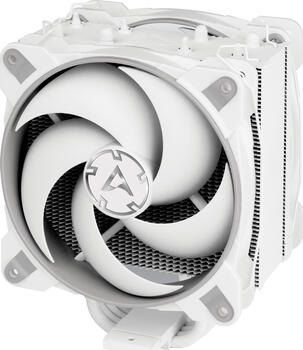 Arctic Freezer 34 eSports DUO grau/weiß CPU-Lüfter, 2x 120x120x25mm, 200-2100rpm, 117m³/h, 68.86 CFM, 35dB(A)