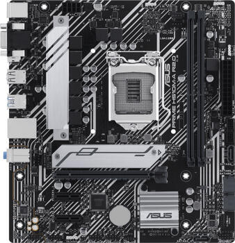 ASUS Prime H510M-A R2.0, µATX Mainboard, 2x DDR4, max. 64GB, 1x VGA, 1x HDMI 2.1