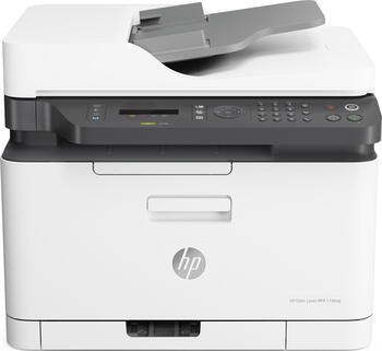 HP Color Laser MFP 179fwg, WLAN, Farblaser- Multifunktionsgerät, Drucker/ Scanner/ Kopierer/ Fax