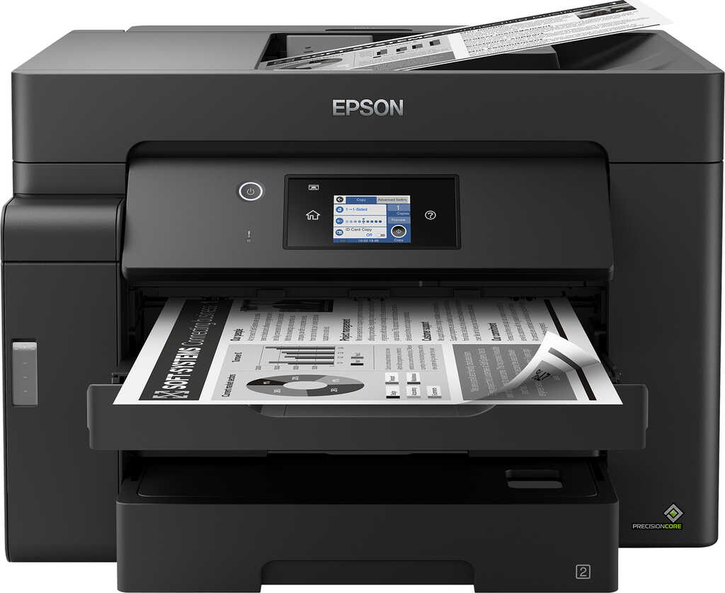 Epson EcoTank Tinte bei einfarbig ET WLAN günstig M16600
