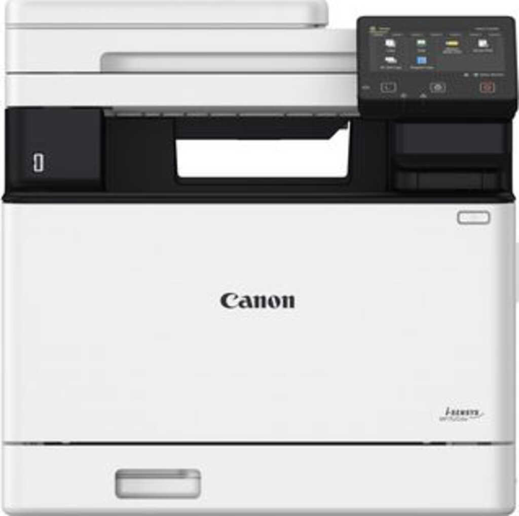 Canon i SENSYS günstig bei MF752Cdw mehrfarbig Laser WLAN