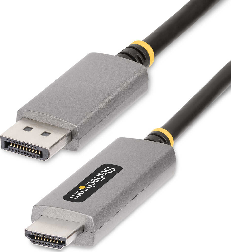 0,75 m HDMI-Rundkabel 2.1