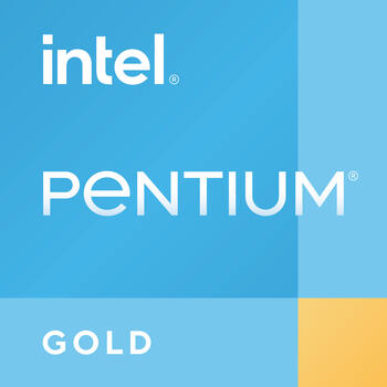 Intel Pentium Gold G7400, 2C/4T, 3.70GHz, boxed, Sockel 1700 (LGA), Alder Lake-S CPU