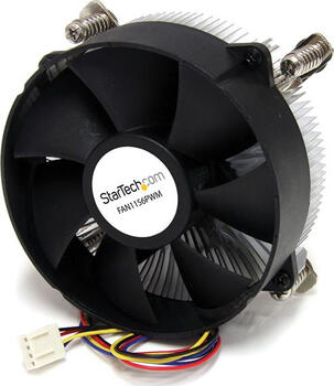 StarTech FAN1156PWM CPU-Lüfter, 1x 95x95x25mm, 1000-3000rpm, 111.46m³/h, 33dB(A)