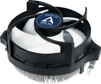 Arctic Alpine 23 CPU-Lüfter, 1x 92x92x15mm, 100-2000rpm, 0.3 Sone, Hydrodynamisches Gleitlager