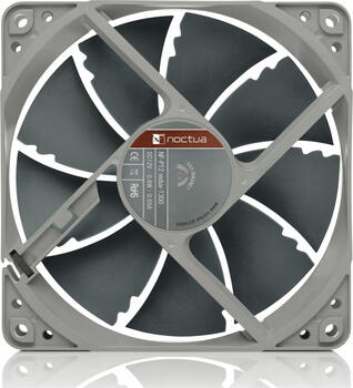 Noctua NF-P12 redux-1300, 120x120x25mm CPU-Lüfter; 1300rpm, 92.3m³/h, 1.68mmH2O, 19.8dB(A)