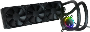 Fractal Design Celsius+ S36 Dynamic Komplett-Wasserkühlung, 3x 120mm, 500-2000rpm, 32.2dB(A), 148.8m³/h, 2.3mmH2O