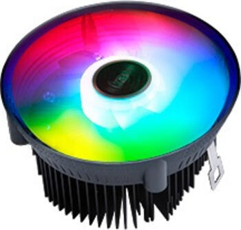 Akasa Vegas Chroma AM CPU-Lüfter, 1x 120x120x25mm, 500-1800rpm, 87.2m³/h, 51.32 CFM, 32.5dB(A)