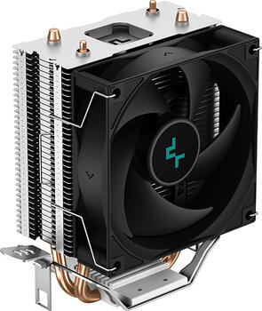 DeepCool AG200 CPU-Lüfter, 1x 92x92x25mm, 500-3050rpm, 62.44m³/h, 36.75 CFM, 30.5dB(A), 2.89mmH2O, 1.56W