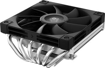 DeepCool AN600 CPU-Lüfter, 1x 120x120x15mm, 500-1850rpm, 104.6m³/h, 61.56 CFM, 24.4dB(A), 1.97mmH2O, 3.24W, hydrodyna