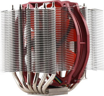 Thermalright Silver Arrow CPU-Lüfter, 1x 130x120x25mm, 600-1500/min, 48.1-144m³/h, 28.31-84.75 CFM, 19-23dB(A)