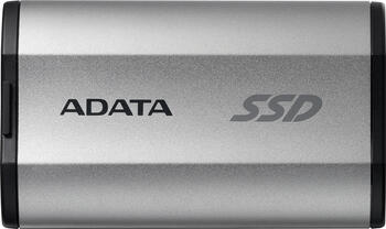 2.0 TB SSD ADATA SD810 grau externe SSD, 1x USB-C 3.2 