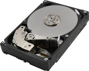 10.0 TB HDD Toshiba MG06ACA10TE Series SATA 6Gb/s-Festplatte 