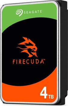 4.0 TB HDD Seagate FireCuda HDD +Rescue-Festplatte, geeignet für Dauerbetrieb, drei Jahre Datenwiederherstellung
