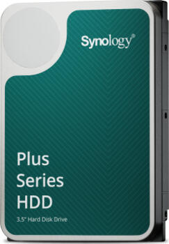 12.0 TB HDD Synology 3.5 SATA Plus-Serie HDD HAT3300 für Synology-Systeme-Festplatte