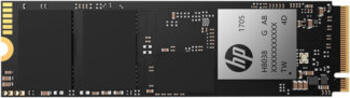 2.0 TB SSD HP EX950 M.2 Upgrade Modul, M.2/B-M-Key lesen: 3500MB/s, schreiben: 2900MB/s, TBW: 1.4PB