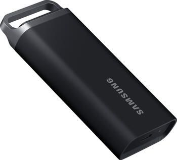 4.0 TB SSD Samsung PortableT5 EVO, schwarz 