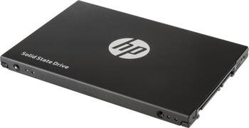 500 GB SSD HP S700, SATA 6Gb/s 2.5 Zoll lesen: 560MB/s, schreiben: 515MB/s, TBW: 295TB