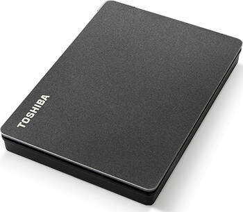 4.0 TB HDD Toshiba Canvio Gaming schwarz-Festplatte, Shingled Magnetic Recording (SMR)