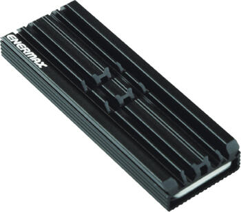 Enermax ESC001 schwarz, M.2 SSD-Kühler 