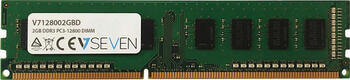 DDR3RAM 2GB DDR3-1600 V7, CL11 