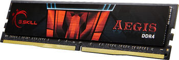 DDR4RAM 4GB DDR4-2400 G.Skill Aegis, CL15-15-15-35 