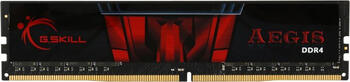 DDR4RAM 8GB DDR4-2800 G.Skill Aegis, CL17-17-17-37 