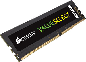 DDR4RAM 8GB DDR4-2400 Corsair ValueSelect, CL16-16-16-39 