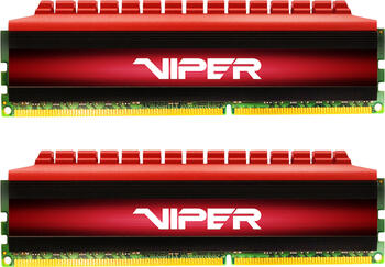 DDR4RAM 2x 8GB DDR4-3200 Patriot Viper 4, CL16-18-18-36 Kit