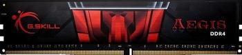 DDR4RAM 16GB DDR4-2400 G.Skill Aegis, CL17-17-17-39 