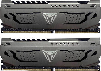 DDR4RAM 2x 8GB DDR4-3200 Patriot Viper Steel DIMM, CL16-18-18-36, Kit