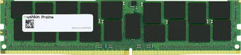 DDR4RAM 32GB DDR4-3200 Mushkin Proline DIMM ECC, CL22-22-22-52