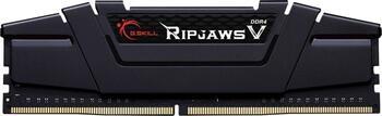 DDR4RAM 32GB DDR4-3200 G.Skill RipJaws V schwarz DIMM, CL16-18-18-38