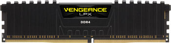 DDR4RAM 4x 8GB DDR4-3200 Corsair Vengeance LPX schwarz, CL16-18-18-36 Kit