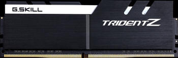 DDR4RAM 2x 8GB DDR4-3600 G.Skill Trident Z schwarz/weiß DIMM, CL16-16-16-36 Kit