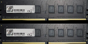 DDR4RAM 2x 4GB DDR4-2400 G.Skill NT Series DIMM, CL17-17-17- Kit