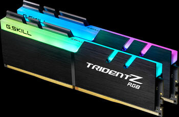 DDR4RAM 2x 8GB DDR4-3200 G.Skill Trident Z RGB Kit