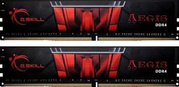 DDR4RAM 2x 16GB DDR4-2666 G.Skill Aegis DIMM, CL19-19-19-43 Kit