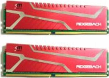 DDR4RAM 2x 16GB DDR4-2666 Mushkin Enhanced Redline Ridgeback G2 DIMM, CL16-17-17-36 Kit