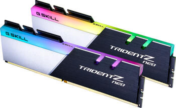 DDR4RAM 2x 32GB  DDR4-3200 G.Skill Trident Z Neo DIMM, CL16-18-18-38  Kit