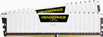 DDR4RAM 2x 16GB DDR4-3200 Corsair Vengeance LPX weiß DIMM, CL16-20-20-38 Kit