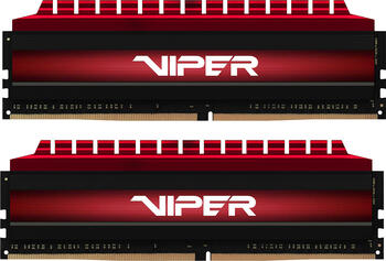 DDR4RAM 2x 16GB DDR4-3600 Patriot Viper 4 DIMM, CL18-22-22-4 