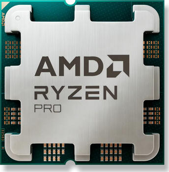 AMD Ryzen 5 PRO 8500GE, 2C+4c/12T, 3.40-5.00GHz, tray, Sockel AMD AM5 (LGA1718), Phoenix2 CPU