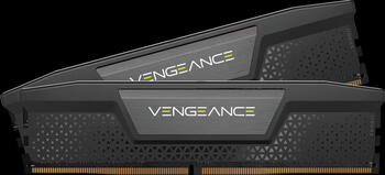 DDR5RAM 2x 32GB DDR5-6600 Corsair Vengeance schwarz DIMM on-die ECC, CL32-39-39-76 Kit