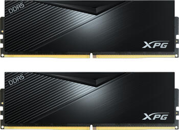 DDR5RAM 2x 16GB DDR5-6000 ADATA XPG LANCER Black Edition DIMM on-die ECC, CL30-40-40 Kit