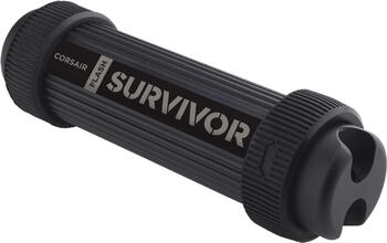 512 GB Corsair Flash Survivor Stealth [Rev. 2] USB-Stick, USB-A 3.0