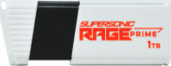 1.0 TB Patriot upersonic Rage Prime  USB-Stick, USB-A 3.1, lesen: 600MB/s