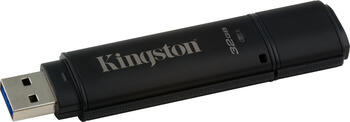 32 GB Kingston DataTraveler 4000 G2 Managed USB-Stick, USB-A 3.0, lesen: 250MB/s, schreiben: 40MB/s