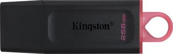 256 GB Kingston DataTraveler Exodia schwarz USB-Stick, USB-A 3.0