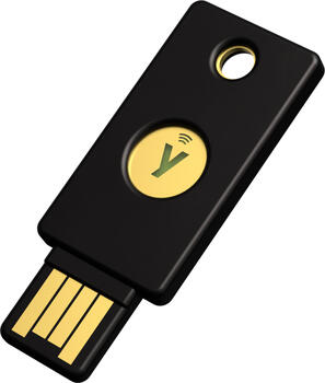 Yubico Security Key by bico USB-Stick, USB-A 3.0 USB-A 3.0